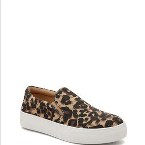 Steve Madden platform slip-on sneaker
